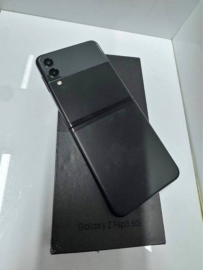 Samsung Z-Flip 3 5g 256gb