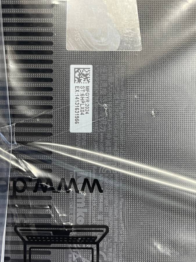 Dell Vostro 3520 - New No Box