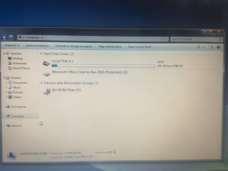 Sony VAIO - Core i7 - 6 GB RAM - Nvidia GT425M Graphics
