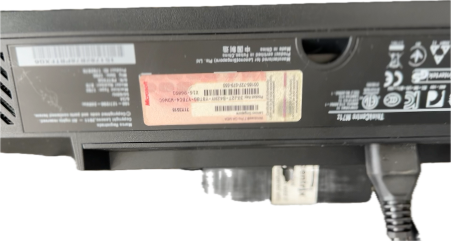 LTC1- Warehouse Clearance : LENOVO ThinkCentre M71z - INtel Core  i3 -  6 GB RAM - Windows 7