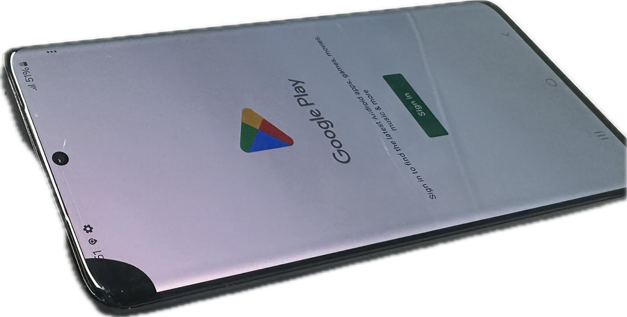 S21U5G-Samsung s21 Ultra 5G - Screen cracked / Damage