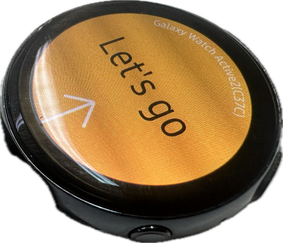 Galaxy Watch Active2 (40mm) preowned