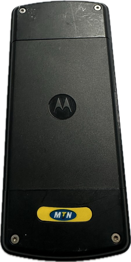 Retrophone - Motorola Motofone F3