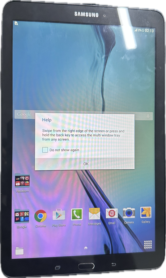 Samsung Galaxy Tab E LTE