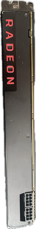 Clearance:  RADEON GRAPHICS CARD - spares repairs - RX VEGA 64