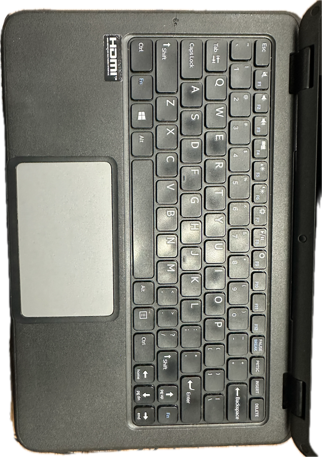 IT Master Foldable Laptop Tablet PC - Celeron N3010 - DEVICE IS IN BOOTLOOP