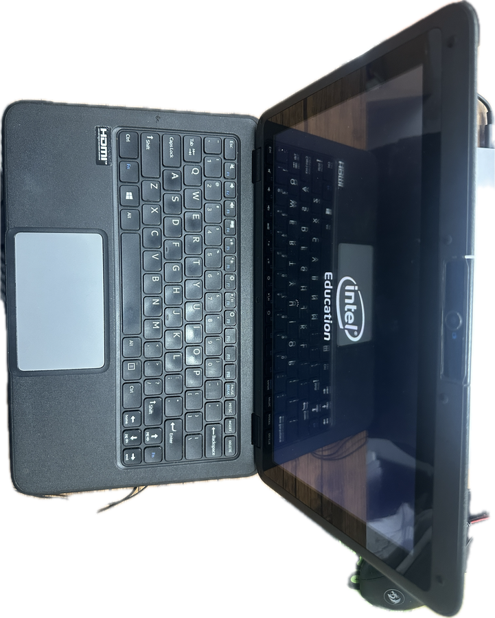 IT Master Foldable Laptop Tablet PC - Celeron N3010 - DEVICE IS IN BOOTLOOP