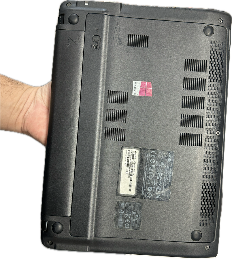 ACER LAPTOP- SPARES / REPAIRS