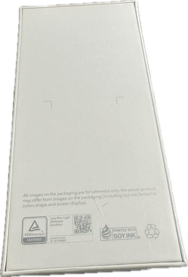 Honor x7B- 256GB - 6GB RAM - Brand New Sealed - Flowing Silver