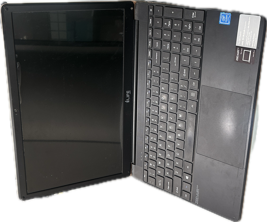 ITEL ZED AIR PLUS - Intel Celeron - 4 GB RAM - Windows 10 Pro