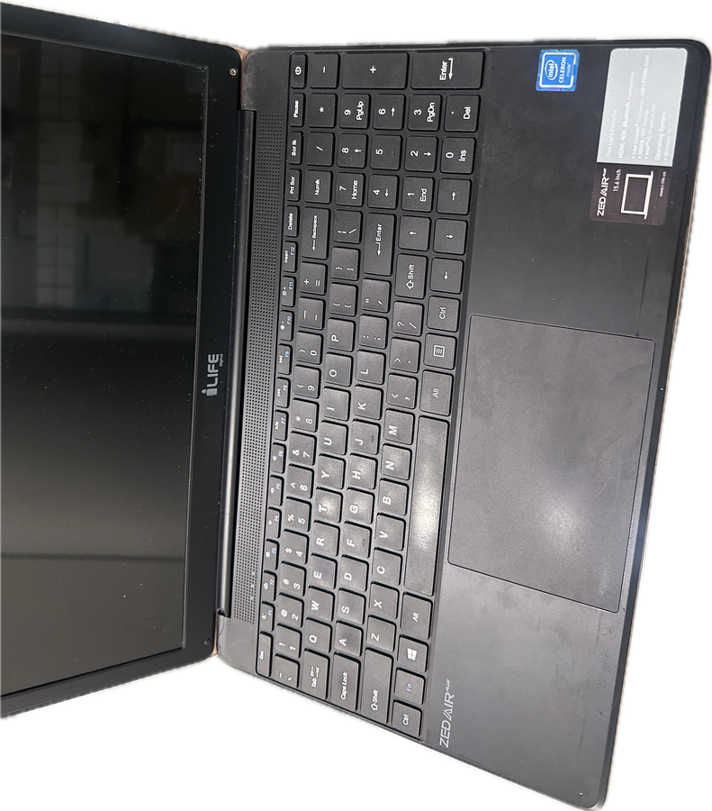 ITEL ZED AIR PLUS - Intel Celeron - 4 GB RAM - Windows 10 Pro