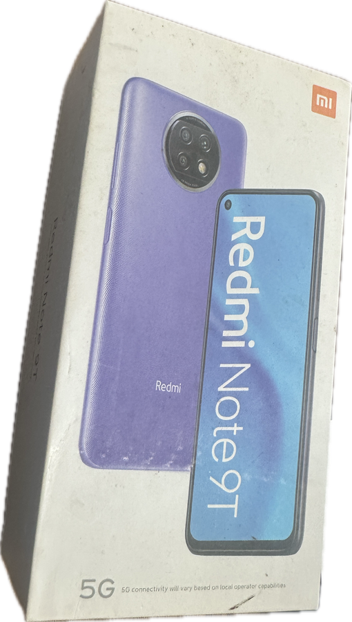 Huawei Y6P - Cracked Screen