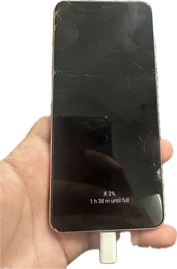 S21+5G14 SASMSUNG S21 Plus- SPARES / REPAIRS