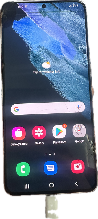 S21+5G14 SASMSUNG S21 Plus- SPARES / REPAIRS