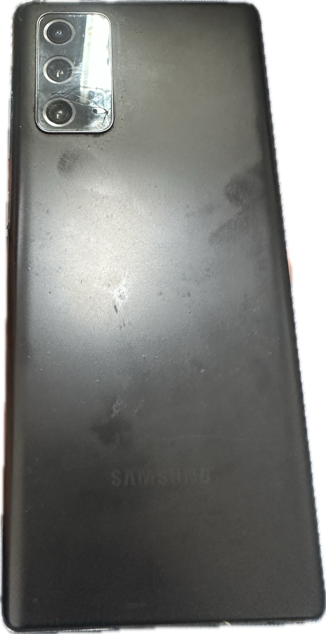 N20U5G001- REPAIR CLEARANCE  :  Samsung Galaxy Note20 Ultra 5G