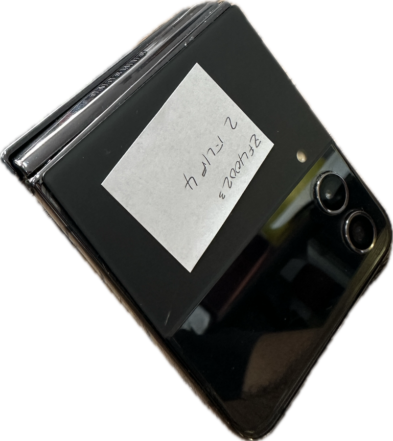 Samsung Z Flip 4 - Spares/Repairs