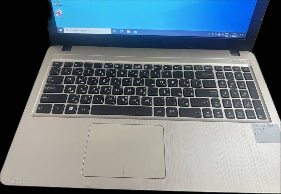 a540L- Warehouse Clearance : Asus - X540L- INtel Core i3 -  4GB RAM - Windows HOME