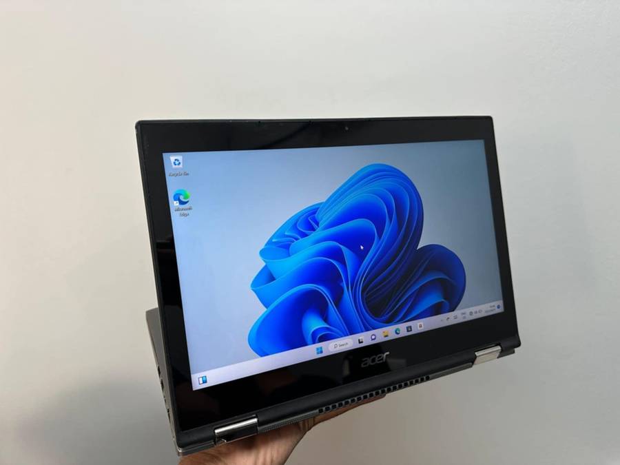 Acer Spin i7 - 8th gen 512GB SSD Laptop