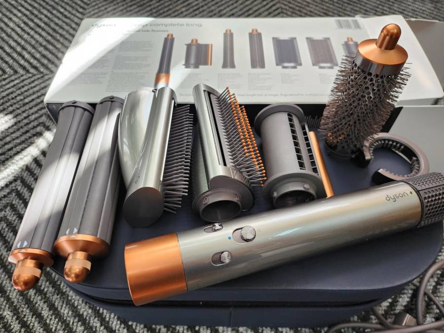 Dyson Airwrap styler