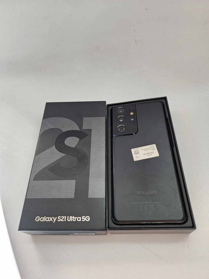 Samsung S21 Ultra 256GB preowned
