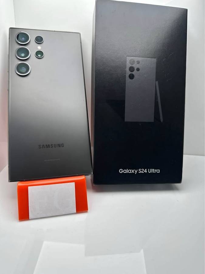 Samsung S24 Ultra 256GB preowned
