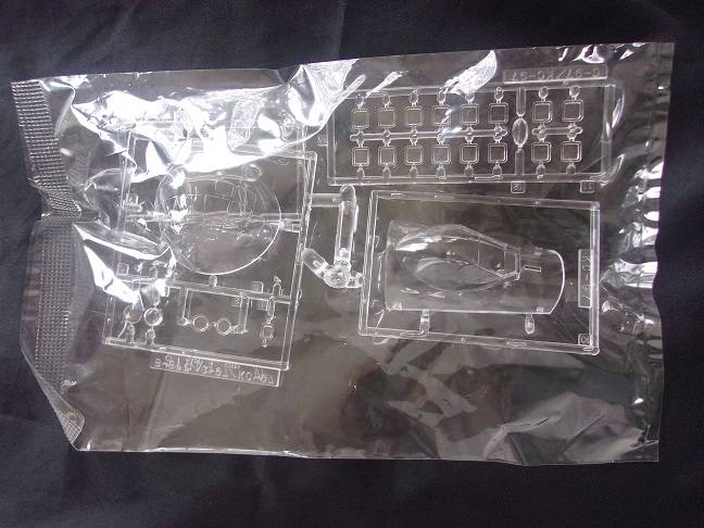 Academy 1:72 scale KC-97G Flying Boom Tanker kit - 1605