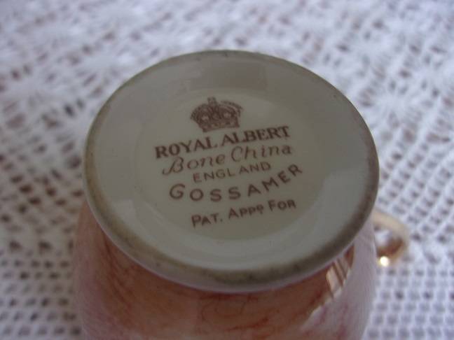 Lot of 3 vintage Royal Albert Gossamer coffee duos for 1 bid