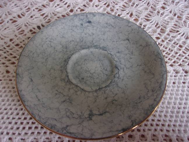 Lot of 3 vintage Royal Albert Gossamer coffee duos for 1 bid