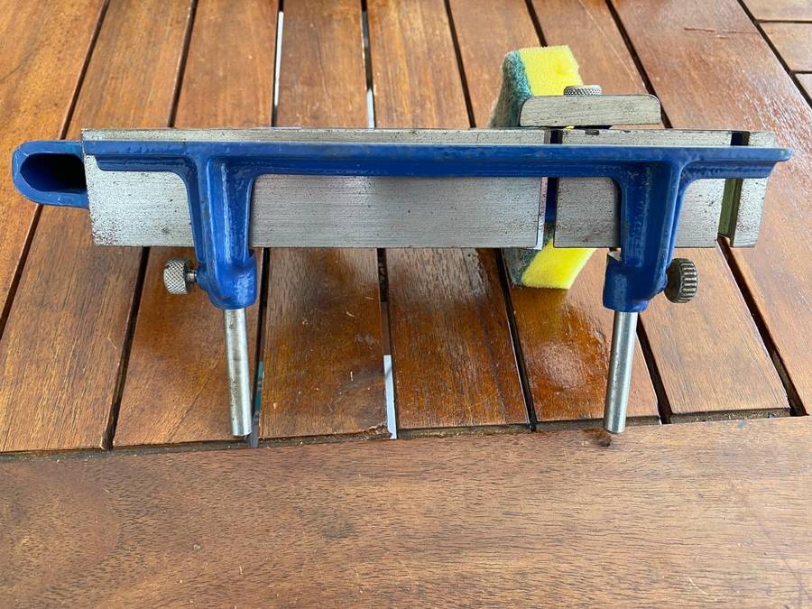 New Record Duplex Fillister Rebate Plane. - Made in Eng.