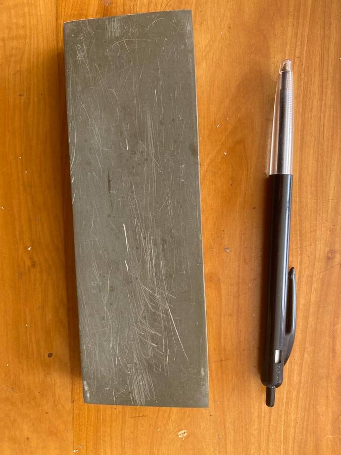 Vintage - Very Fine Hard Oilstone.