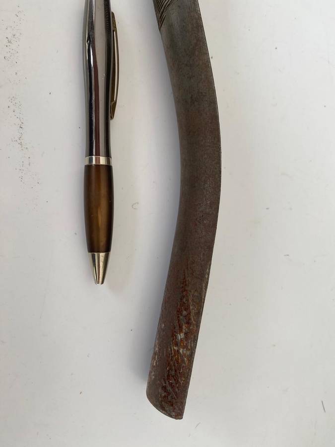 S-shaped File Rasp.