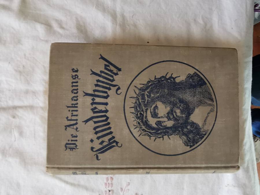 DIE AFR KINDERBYBEL 1949
