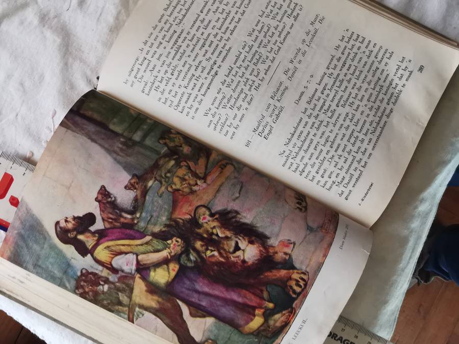 DIE AFR KINDERBYBEL 1949