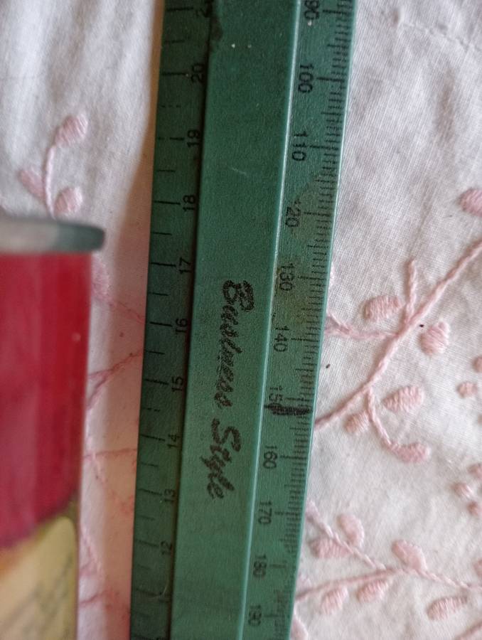 VINTAGE MIMI CHOC CHIP TIN