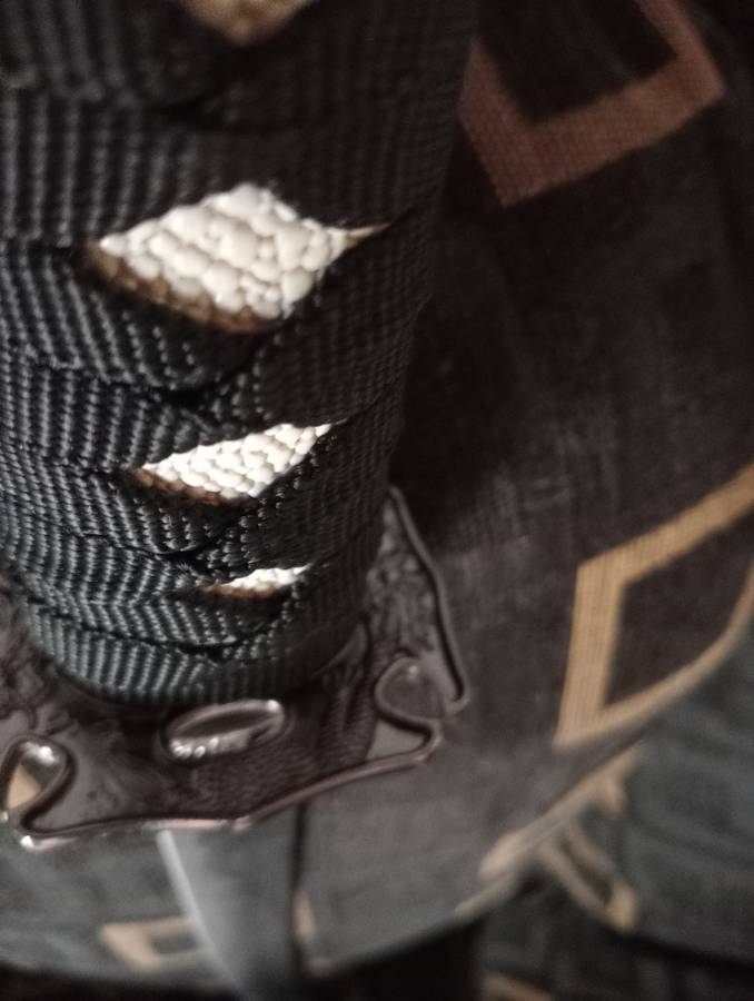 VINTAGE SAMURAI SWORD