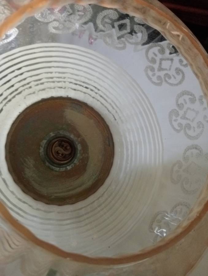 Vintage wall mounted light