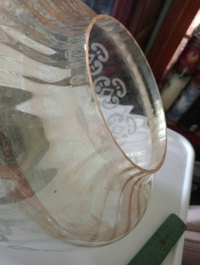 Vintage wall mounted light