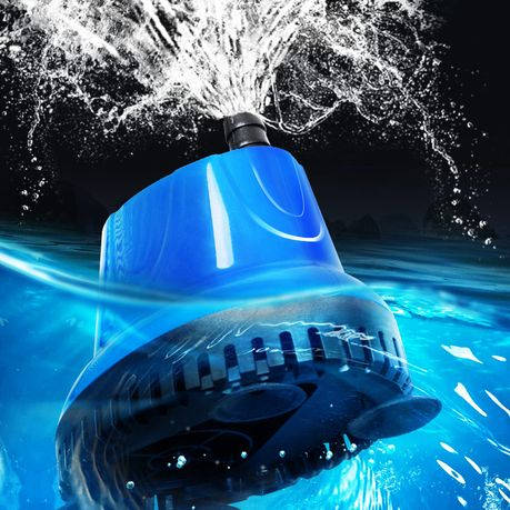 Water Submersible Pump For Aquarium/Pond - 65W