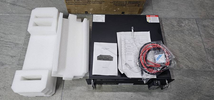 Shoto 5.12kwh Lithium Battery