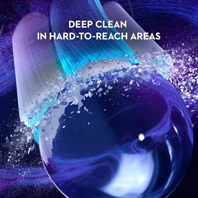 Oral B iO Series 9 Ultimate Clean Black Electric Toothbrush