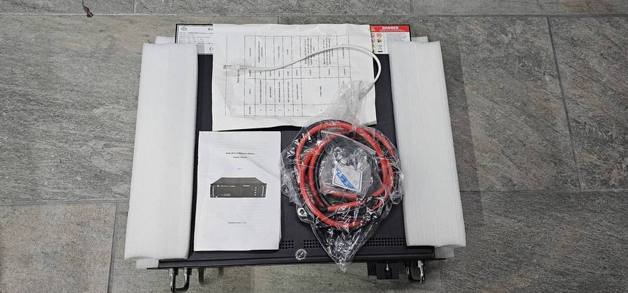 Shoto 5.12kwh Lithium Battery