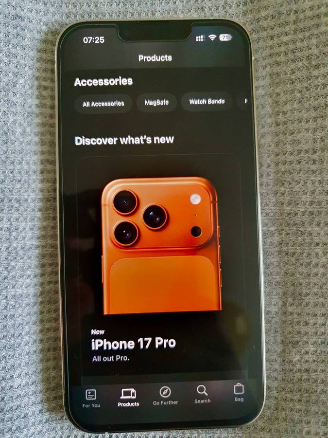 iPhone 13 Pro 512GB R9,900