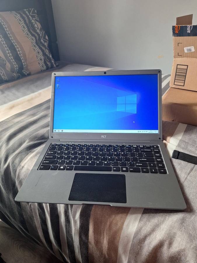RCT Student Laptop