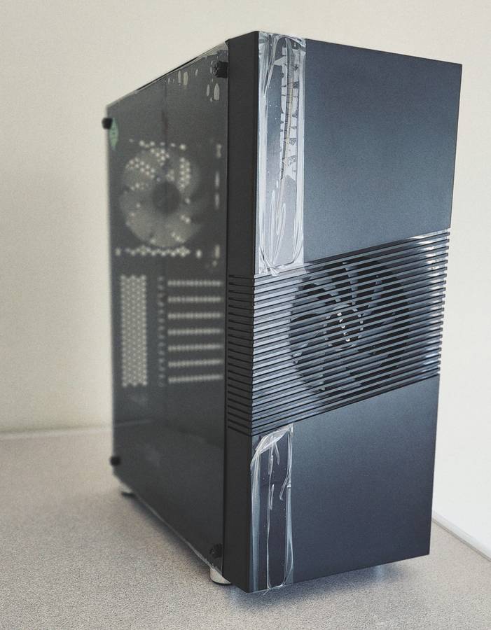 DESKTOP - CORE i5 , 8GB DDR4 RAM , 240GB SSD , 1000GB HDD , WINDOWS 11 PROFESSIONAL x64