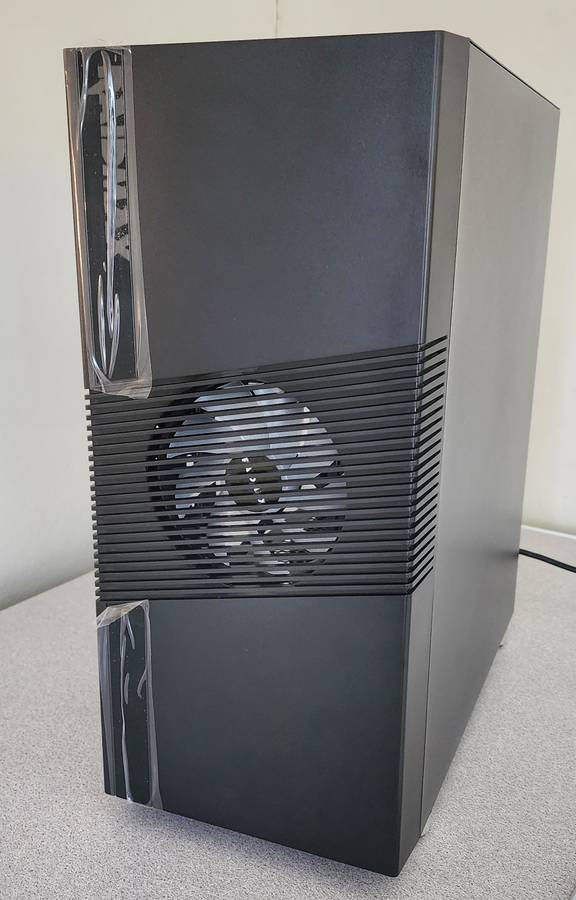 DESKTOP - CORE i5 , 8GB DDR4 RAM , 240GB SSD , 1000GB HDD , WINDOWS 11 PROFESSIONAL x64