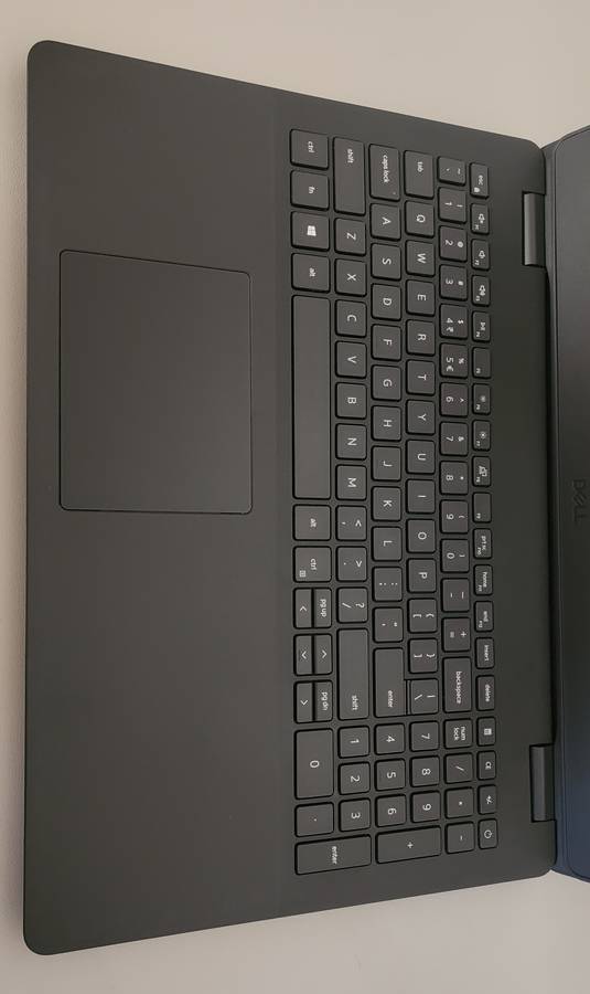 Dell Vostro 3501 15.6-inch Core i3-1005G1 8GB RAM 512GB SSD Win 11 Pro Laptop