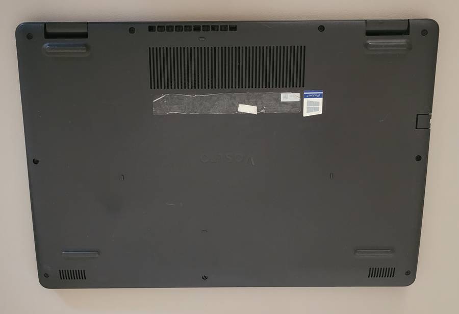 Dell Vostro 3501 15.6-inch Core i3-1005G1 8GB RAM 512GB SSD Win 11 Pro Laptop