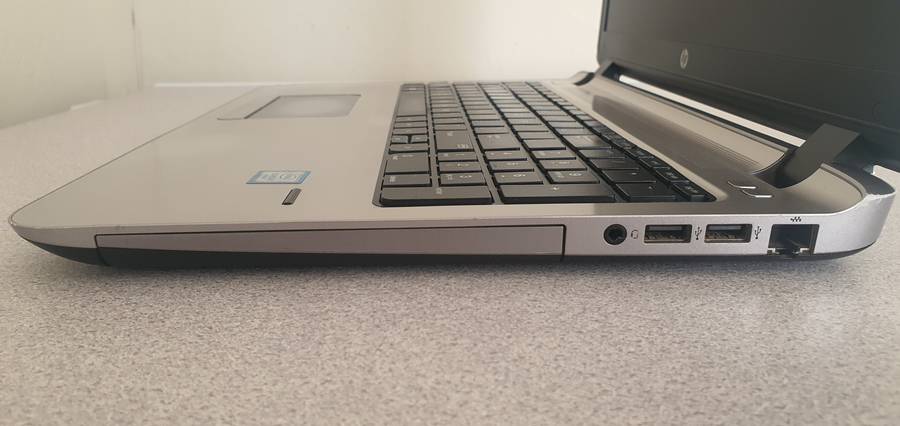 HP PROBOOK 450 G3 15.6inch HD LAPTOP | CORE i5 6200U 6th Gen | 8GB RAM | 500GB SSD