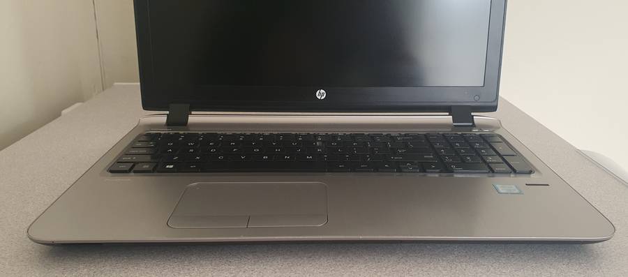 HP PROBOOK 450 G3 15.6inch HD LAPTOP | CORE i5 6200U 6th Gen | 8GB RAM | 500GB SSD