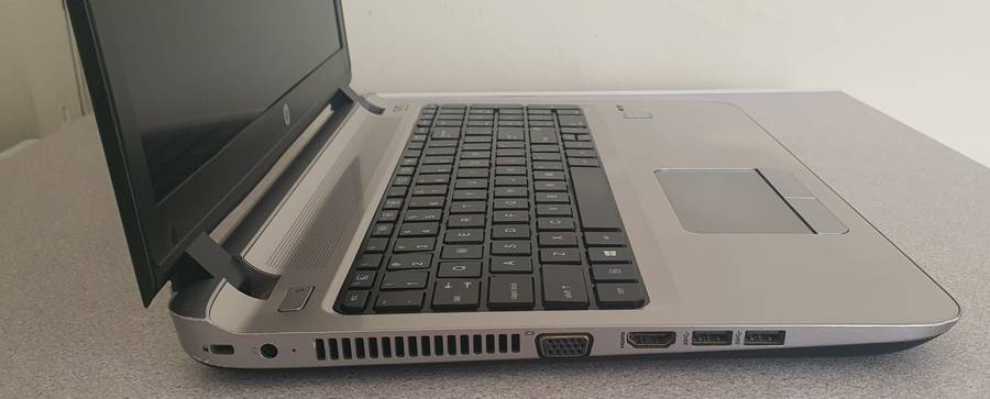 HP PROBOOK 450 G3 15.6inch HD LAPTOP | CORE i5 6200U 6th Gen | 8GB RAM | 500GB SSD